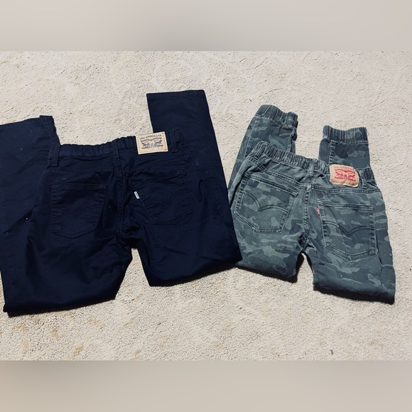 Boys Levi’s Bundle (Size 10) - Picture 2 of 2